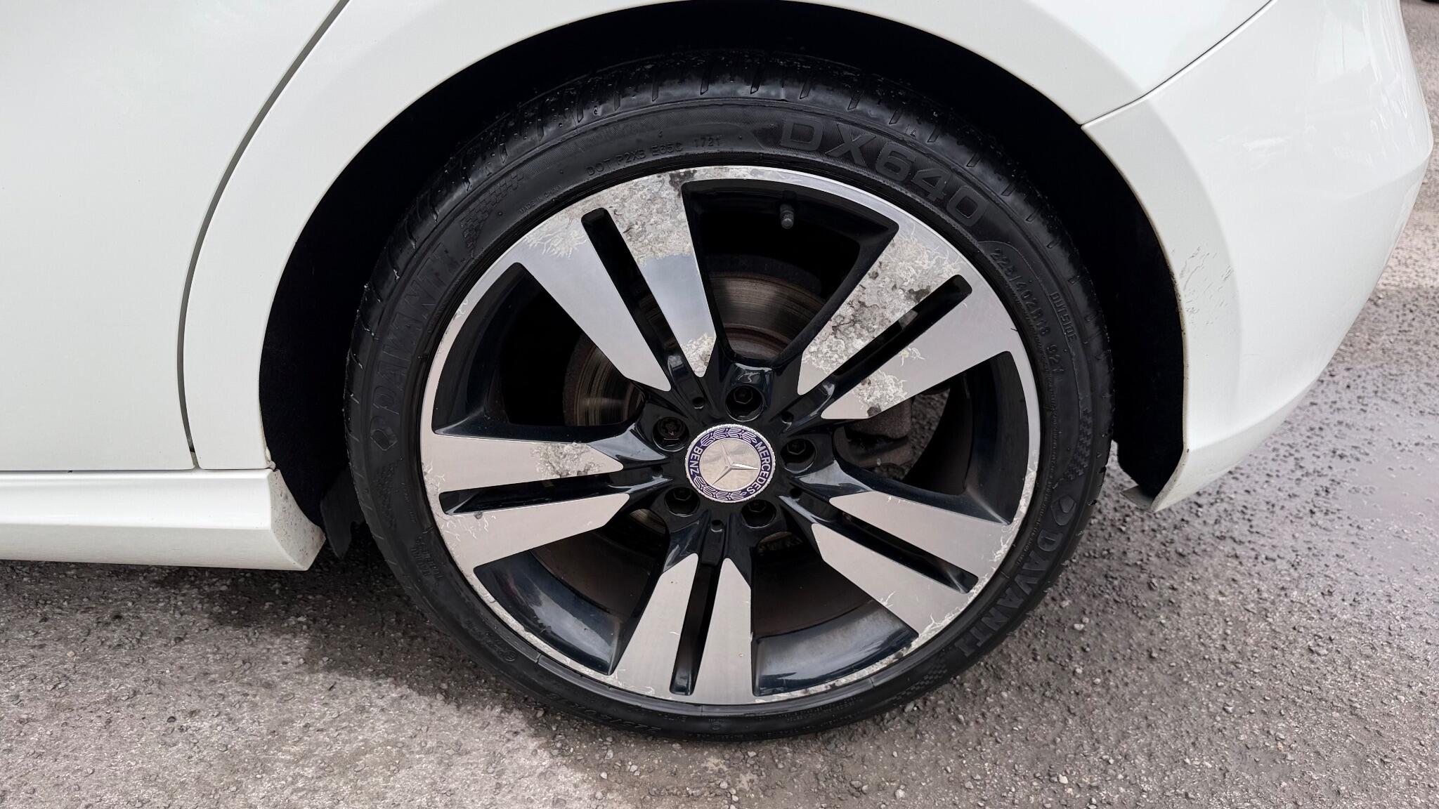 Mercedes-Benz A Class 1.6 A180 Sport Euro 6 (s/s) 5dr 5dr Manual 2014