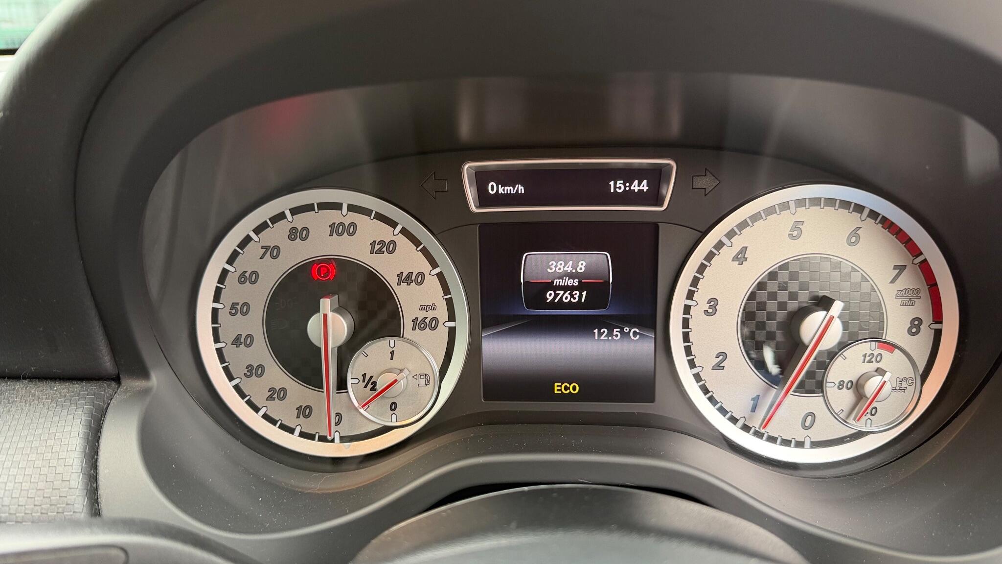 Mercedes-Benz A Class 1.6 A180 Sport Euro 6 (s/s) 5dr 5dr Manual 2014