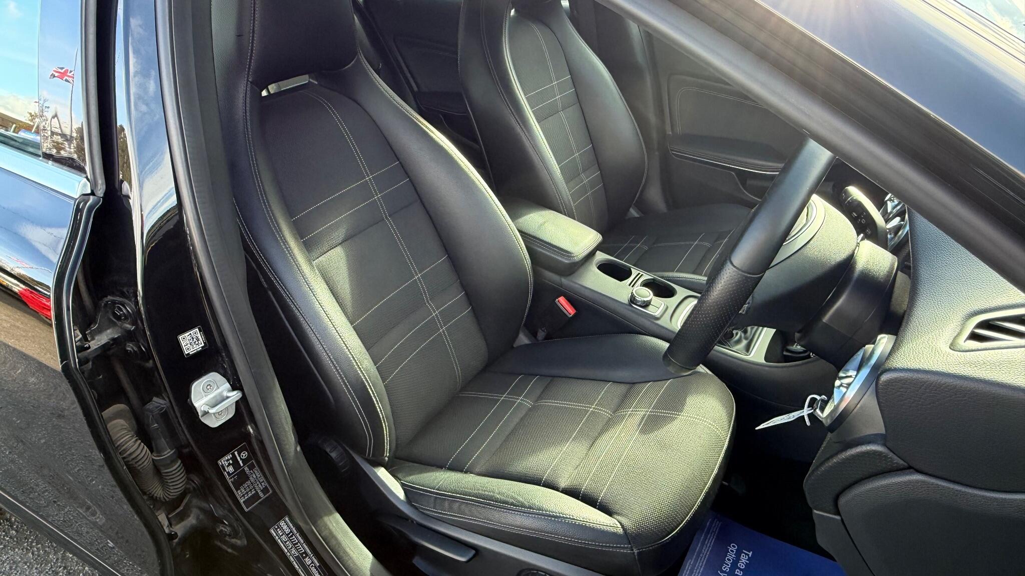 Mercedes-Benz A Class 1.8 A200 CDI Sport Euro 5 (s/s) 5dr 5dr Manual 2013