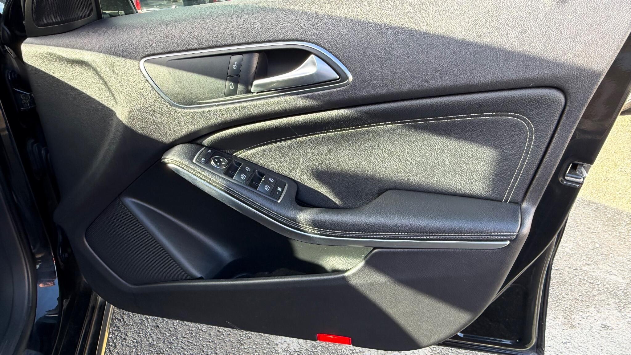 Mercedes-Benz A Class 1.8 A200 CDI Sport Euro 5 (s/s) 5dr 5dr Manual 2013