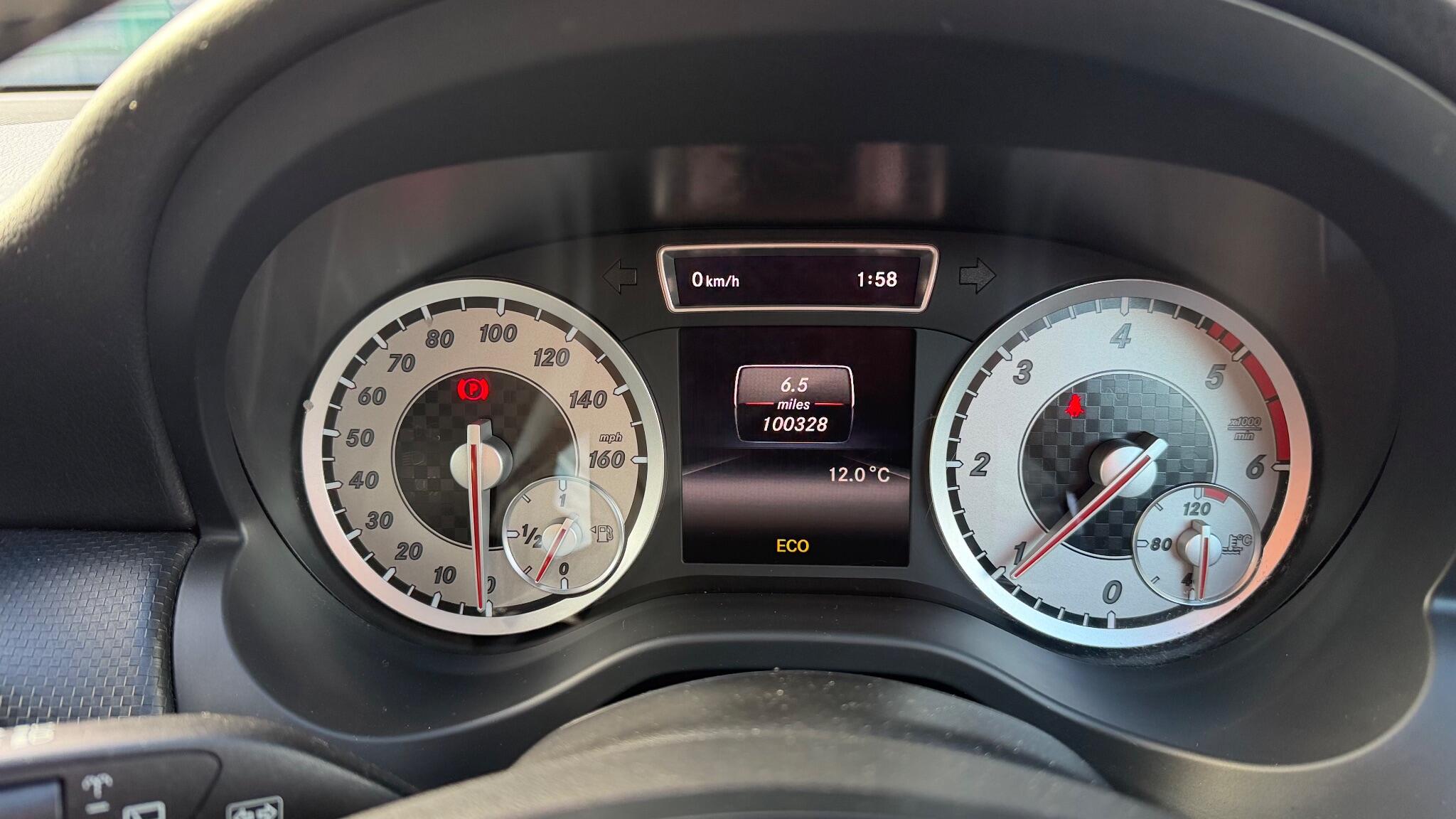 Mercedes-Benz A Class 1.8 A200 CDI Sport Euro 5 (s/s) 5dr 5dr Manual 2013