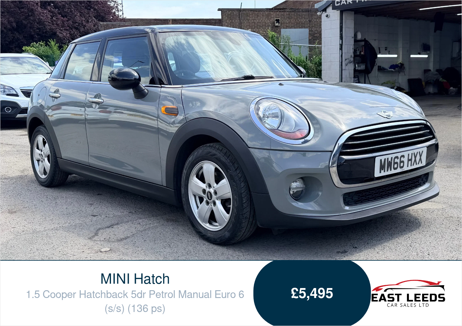 Mini Hatchback