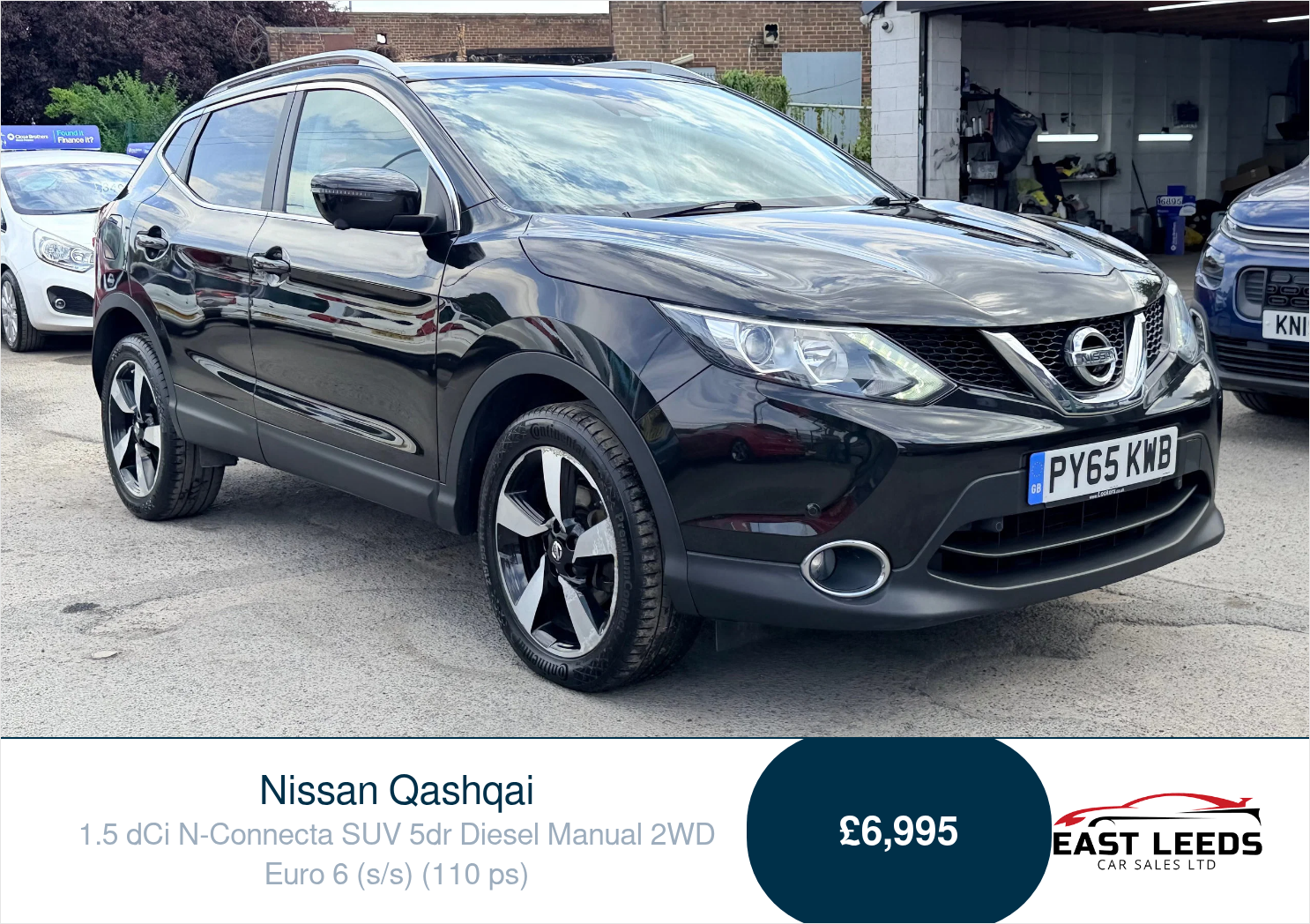 Nissan Qashqai
