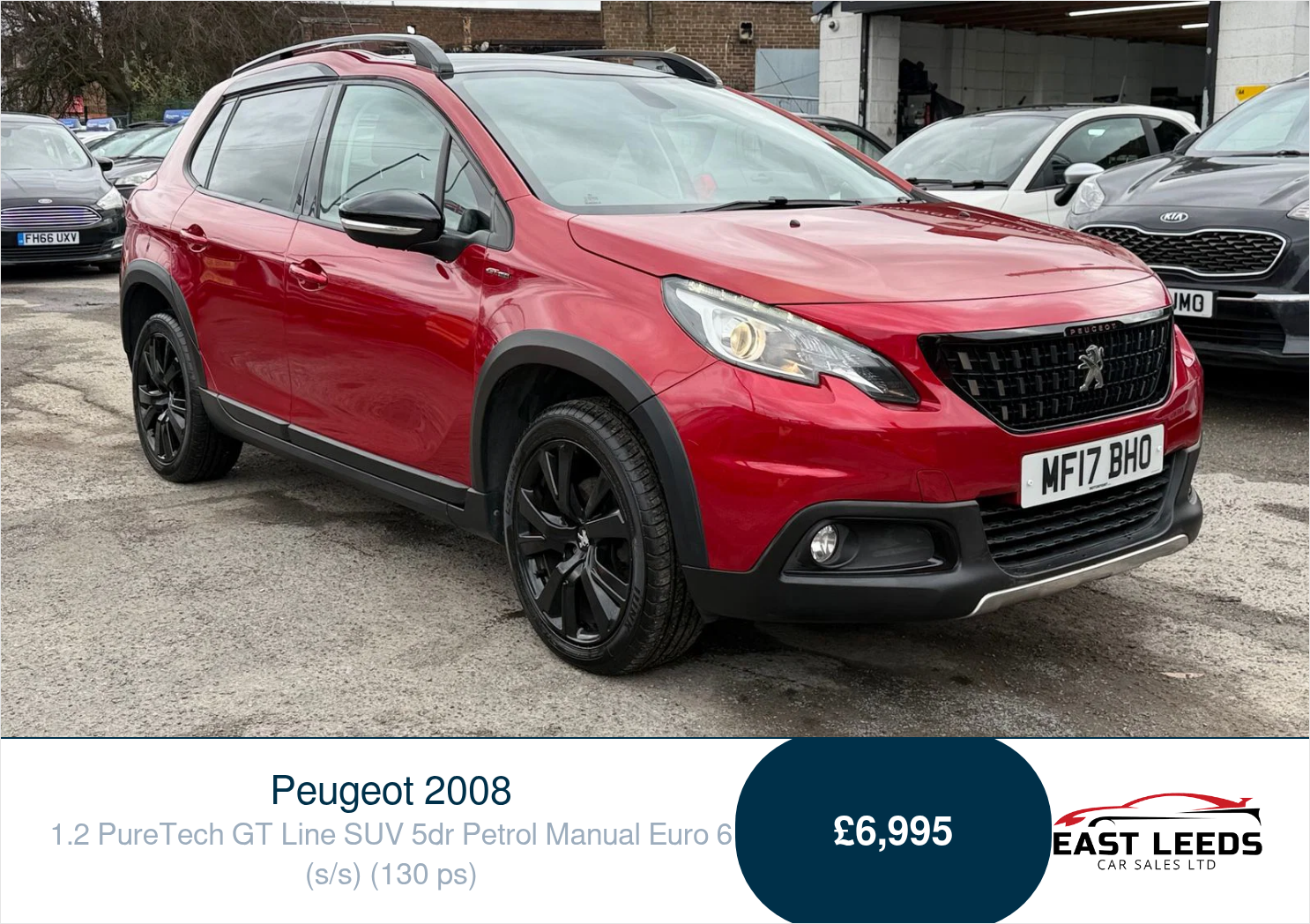 Peugeot 2008