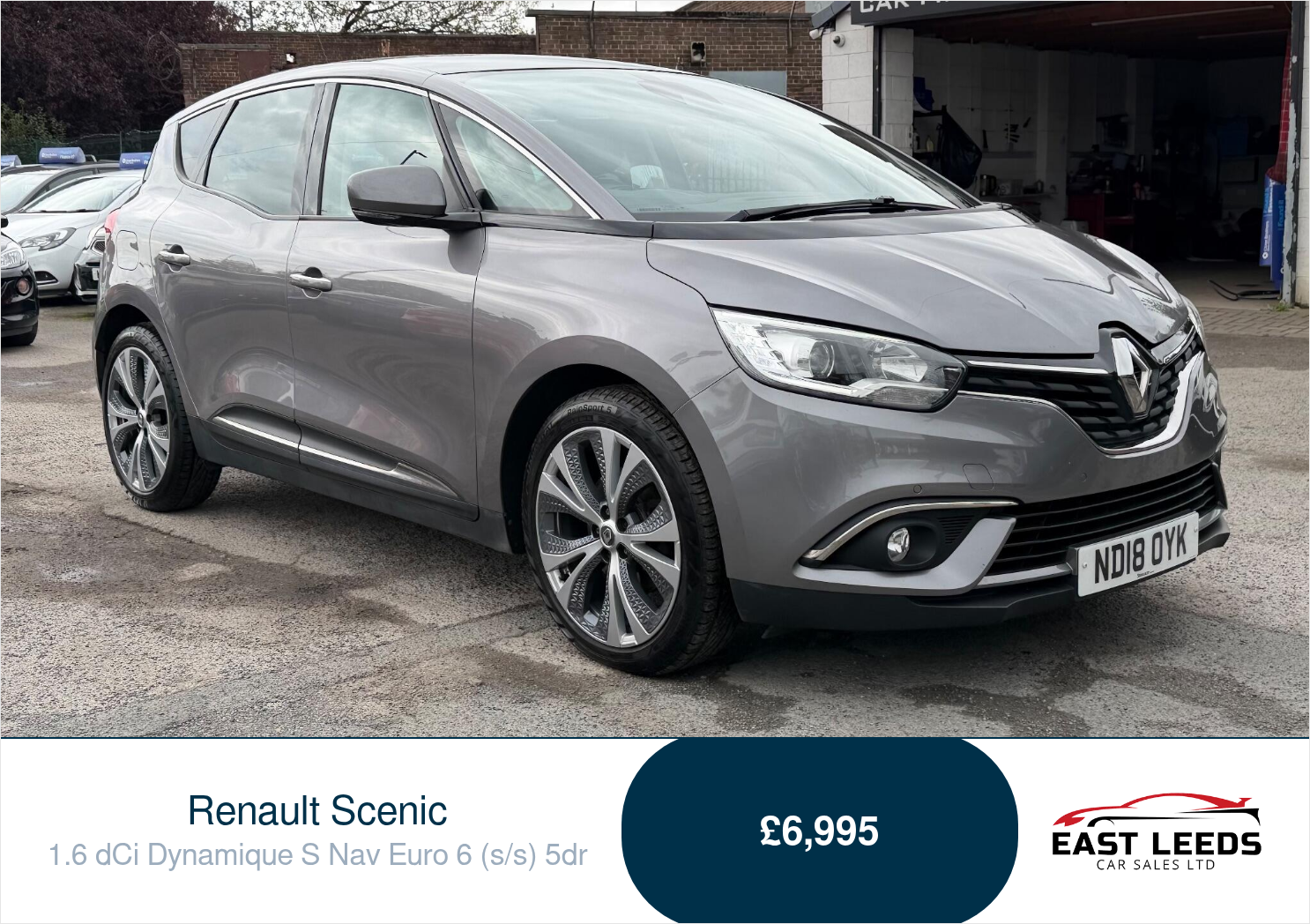Renault Scenic