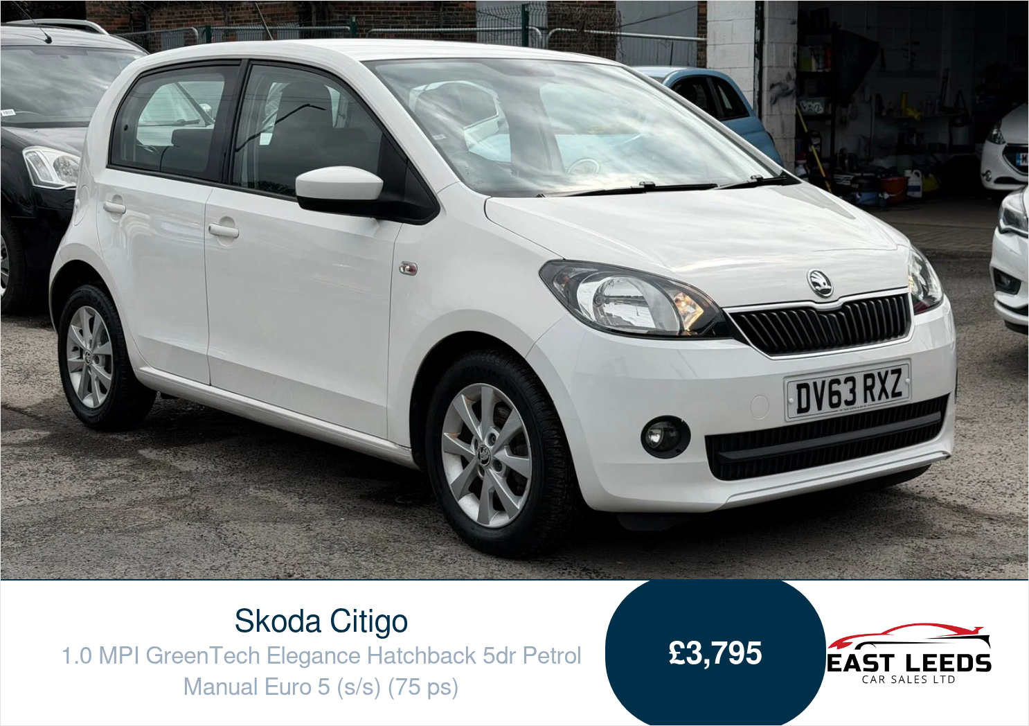 Skoda Citigo