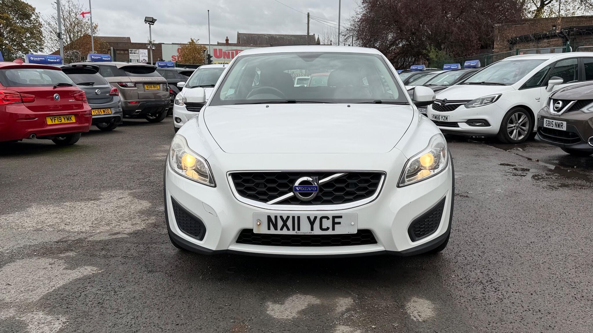 Volvo C30 2.0 ES Sports Coupe Euro 5 3dr 3dr Manual 2011