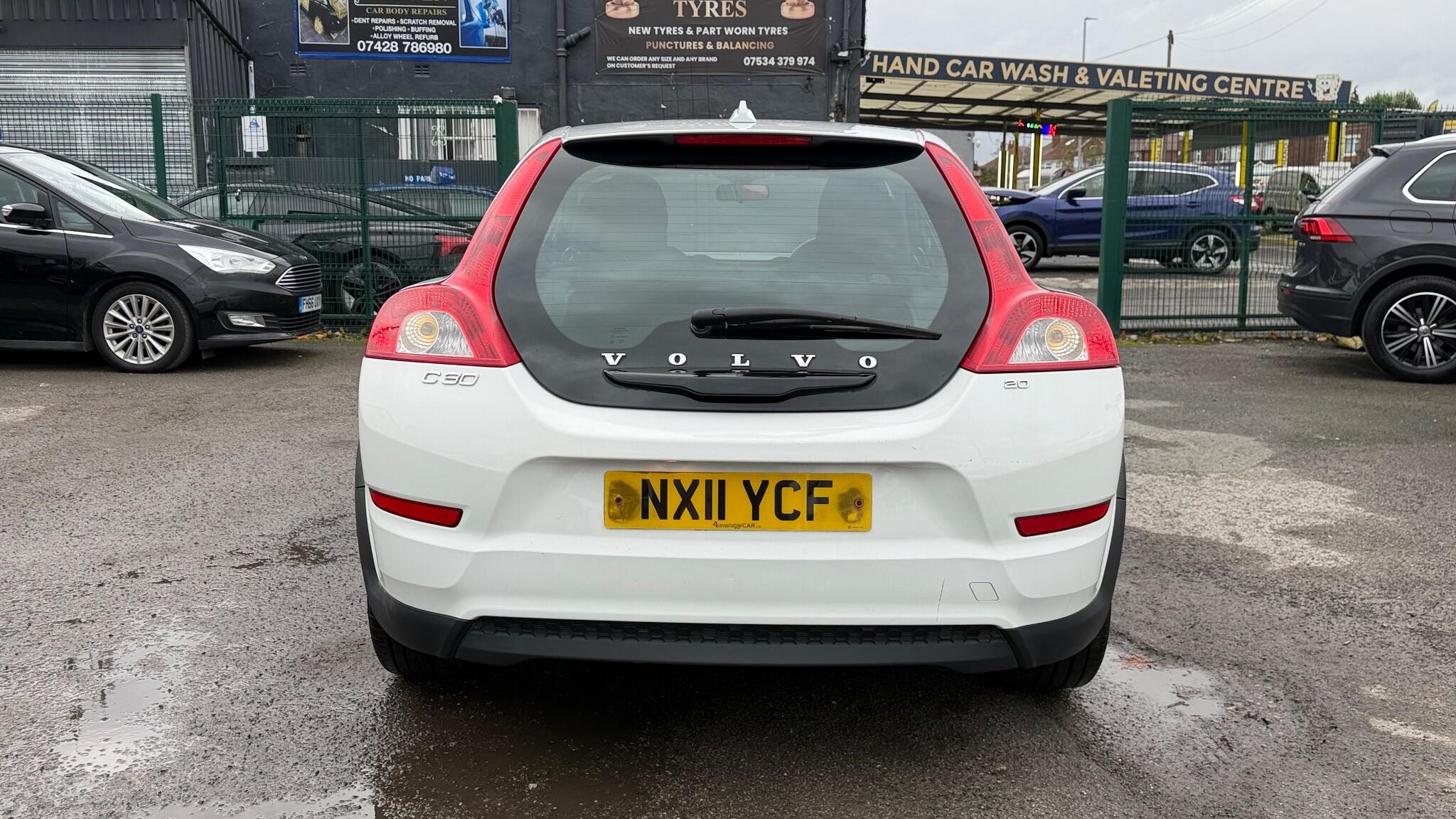 Volvo C30 2.0 ES Sports Coupe Euro 5 3dr 3dr Manual 2011