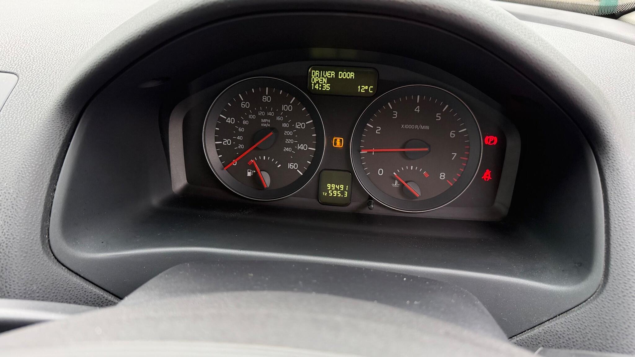 Volvo C30 2.0 ES Sports Coupe Euro 5 3dr 3dr Manual 2011