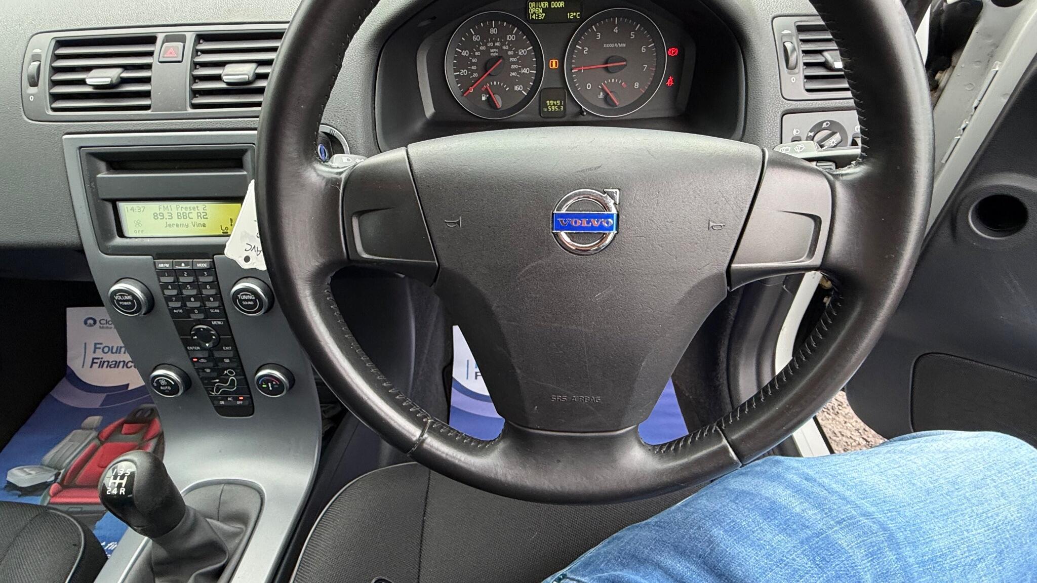 Volvo C30 2.0 ES Sports Coupe Euro 5 3dr 3dr Manual 2011