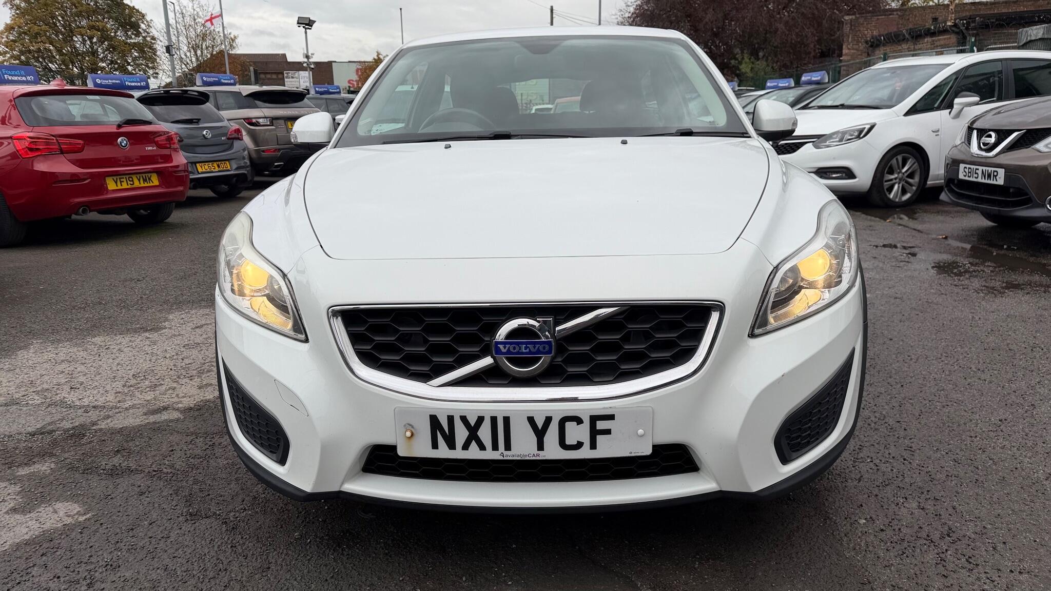 Volvo C30 2.0 ES Sports Coupe Euro 5 3dr 3dr Manual 2011