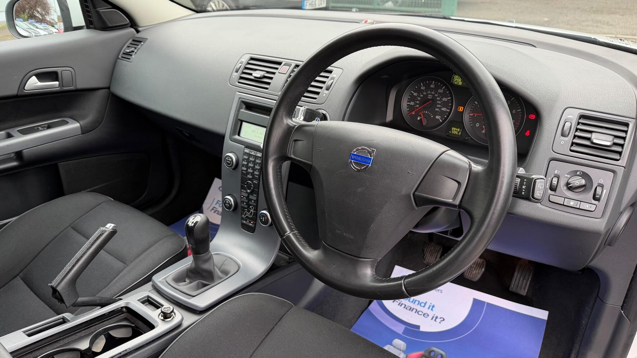 Volvo C30 2.0 ES Sports Coupe Euro 5 3dr 3dr Manual 2011