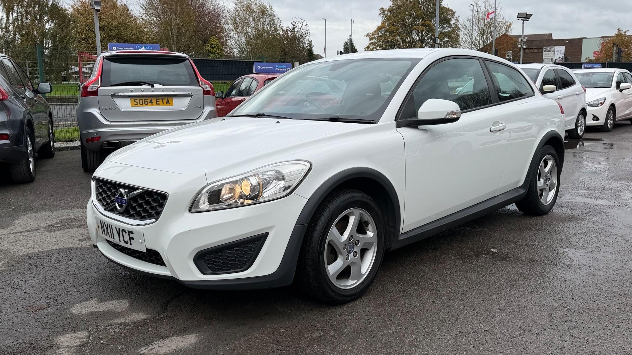 Volvo C30 2.0 ES Sports Coupe Euro 5 3dr 3dr Manual 2011