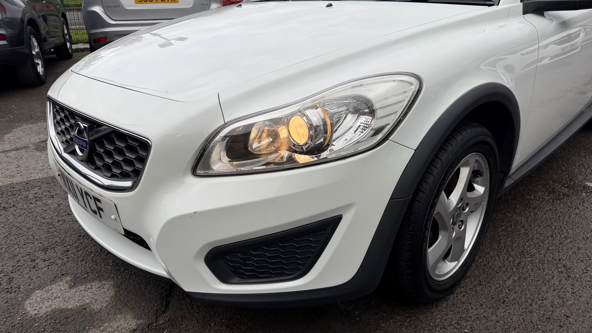 Volvo C30 2.0 ES Sports Coupe Euro 5 3dr 3dr Manual 2011
