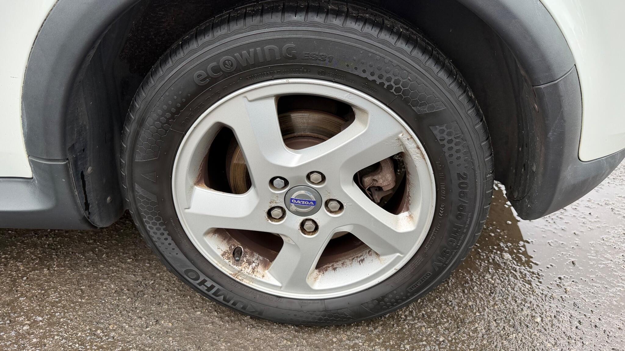 Volvo C30 2.0 ES Sports Coupe Euro 5 3dr 3dr Manual 2011