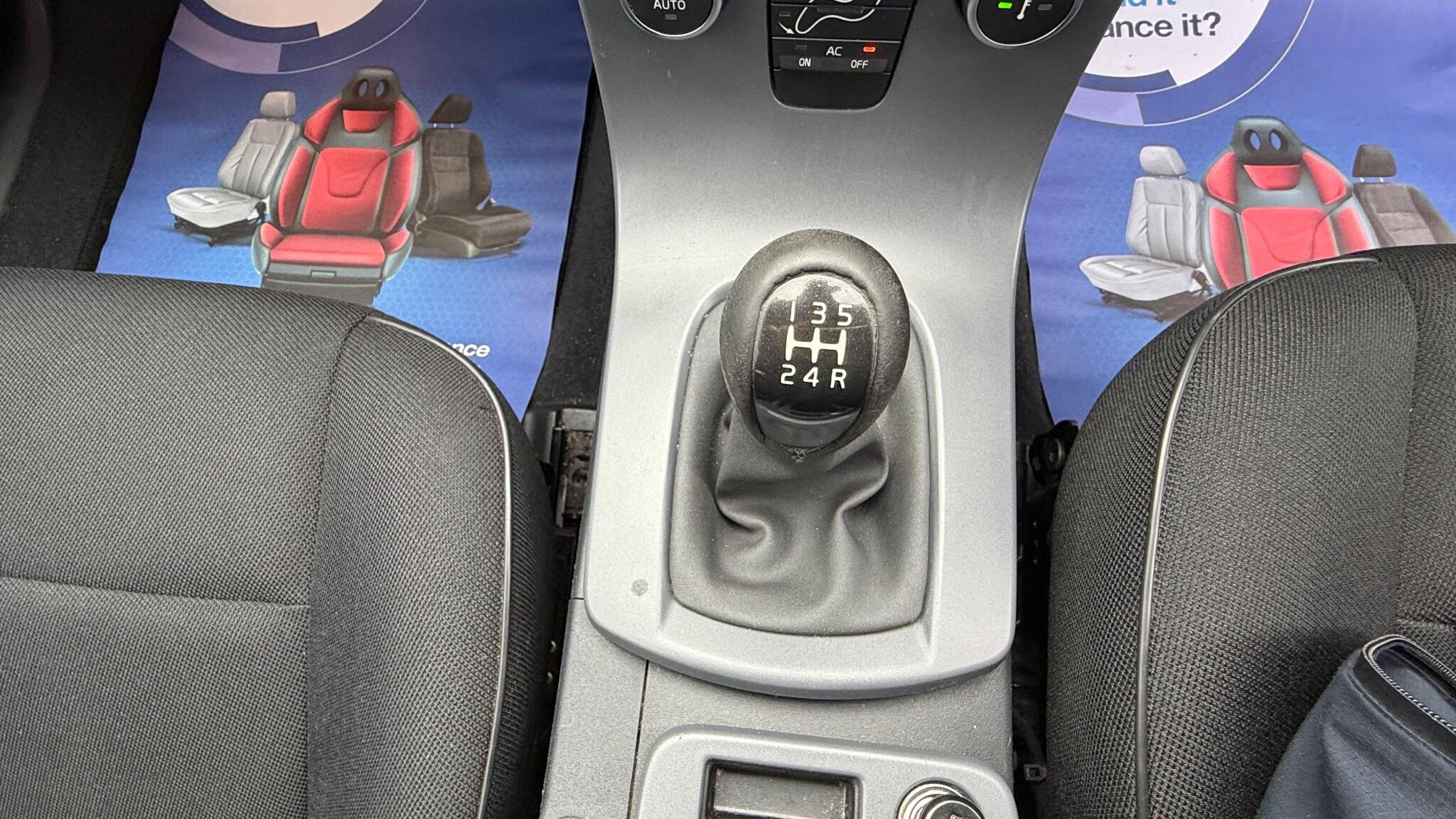 Volvo C30 2.0 ES Sports Coupe Euro 5 3dr 3dr Manual 2011