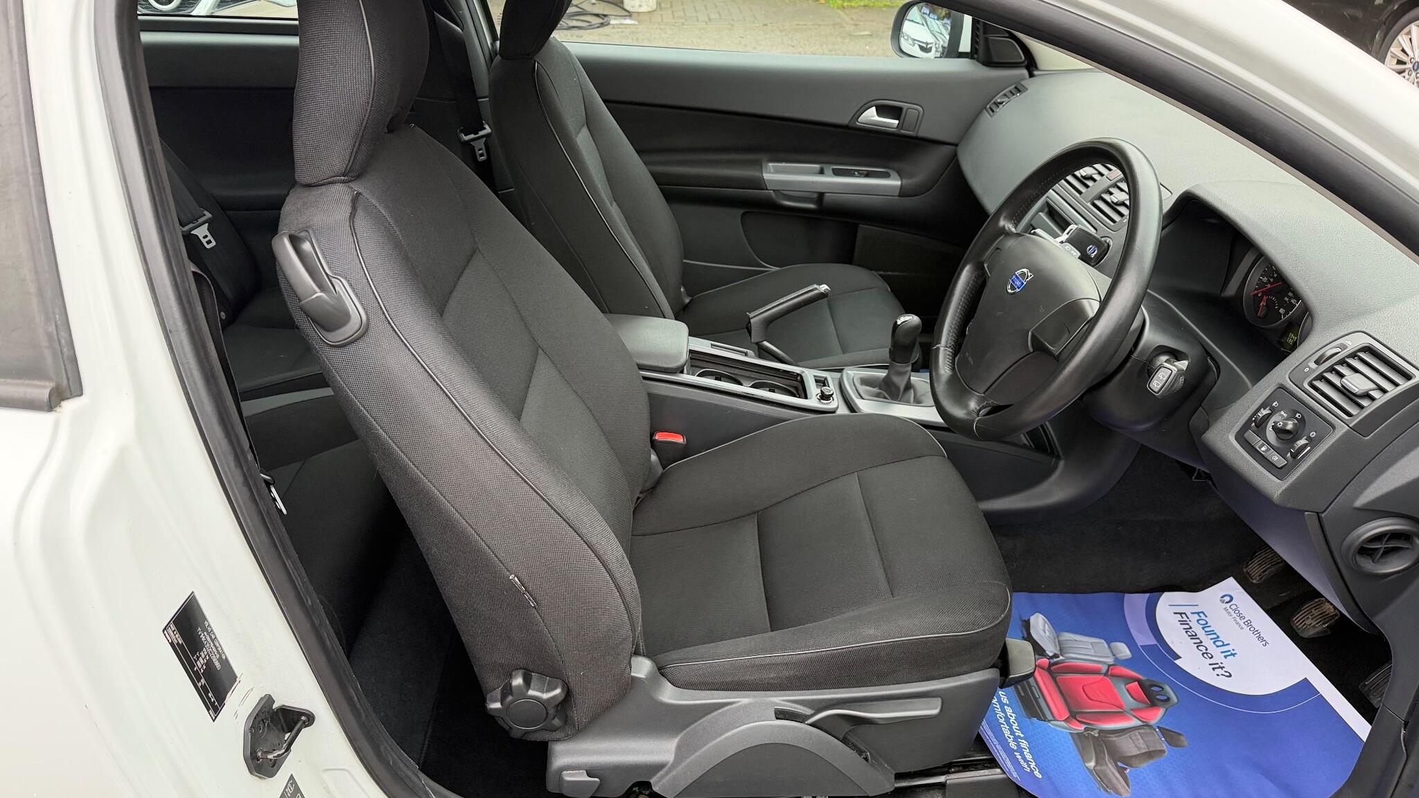 Volvo C30 2.0 ES Sports Coupe Euro 5 3dr 3dr Manual 2011