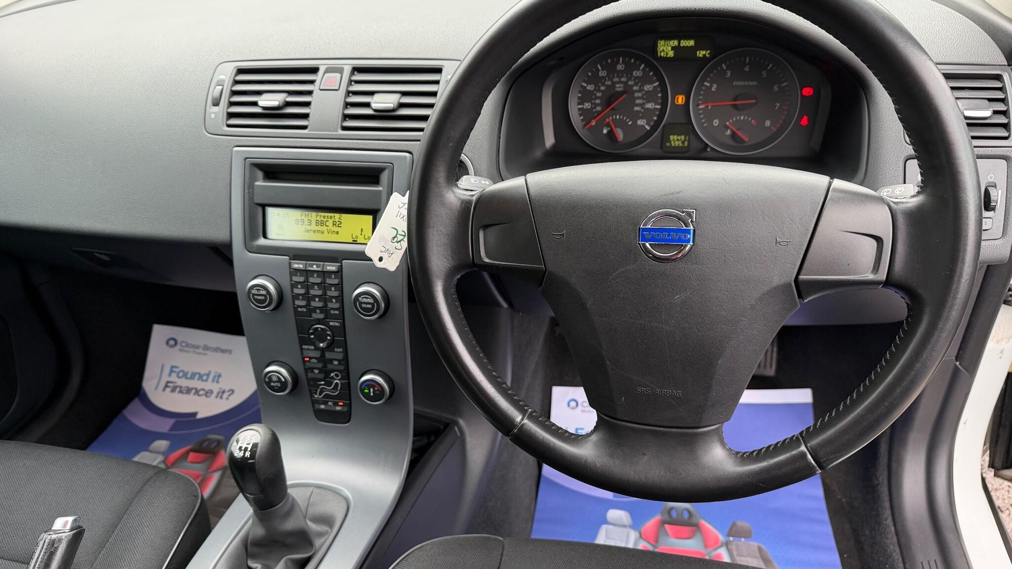 Volvo C30 2.0 ES Sports Coupe Euro 5 3dr 3dr Manual 2011