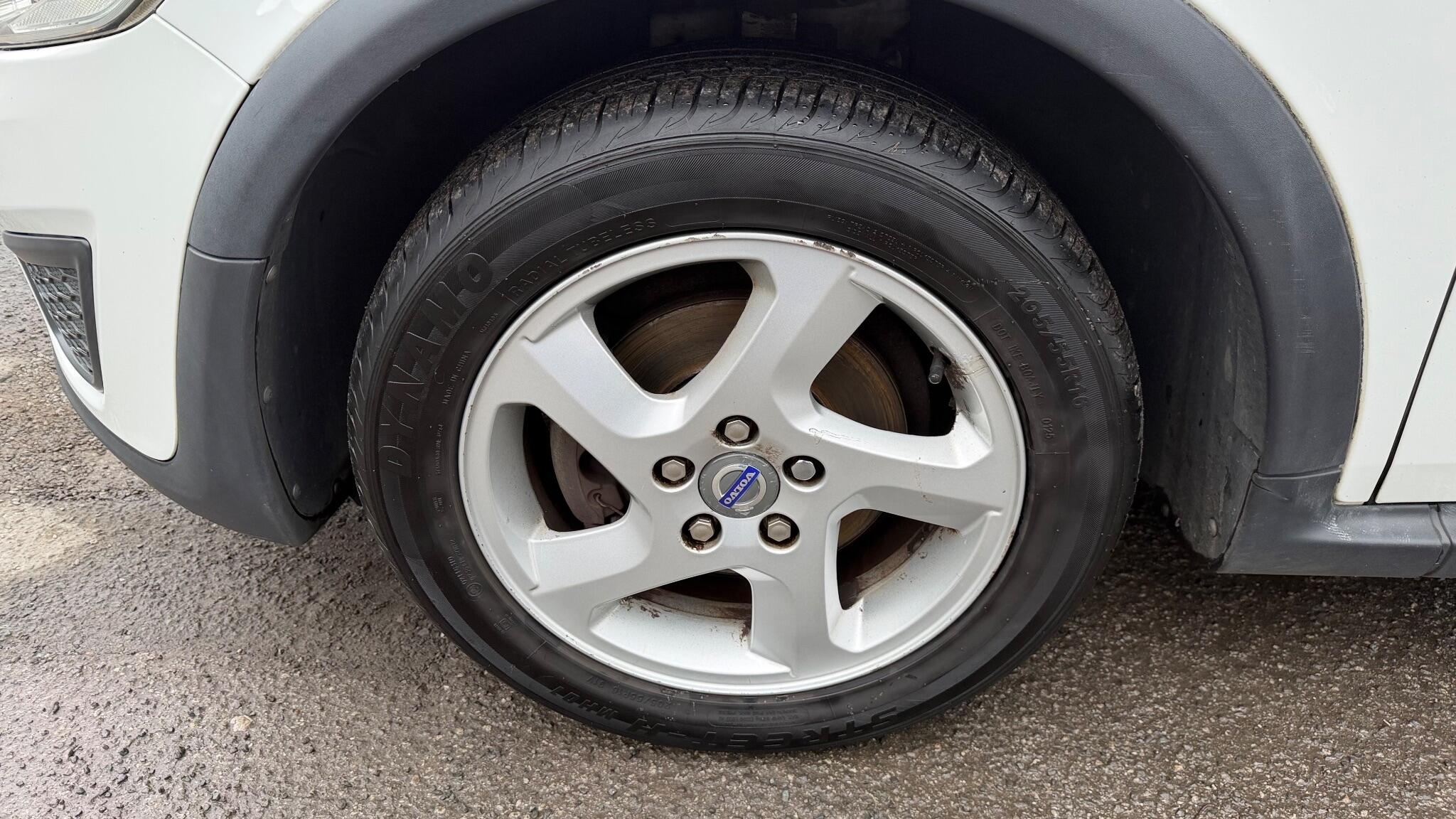 Volvo C30 2.0 ES Sports Coupe Euro 5 3dr 3dr Manual 2011