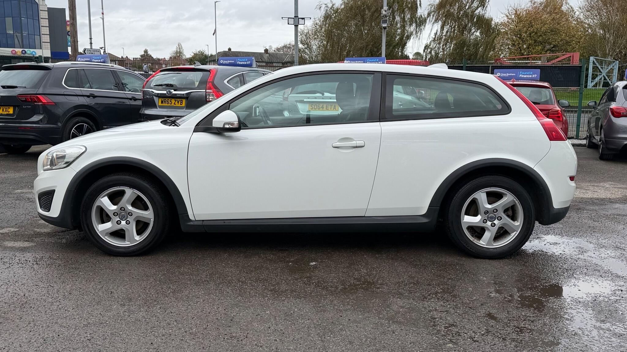 Volvo C30 2.0 ES Sports Coupe Euro 5 3dr 3dr Manual 2011