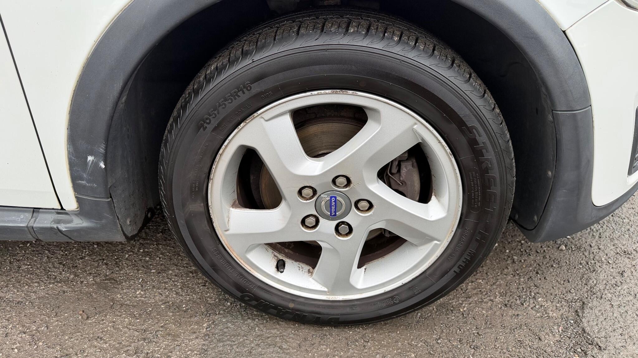 Volvo C30 2.0 ES Sports Coupe Euro 5 3dr 3dr Manual 2011