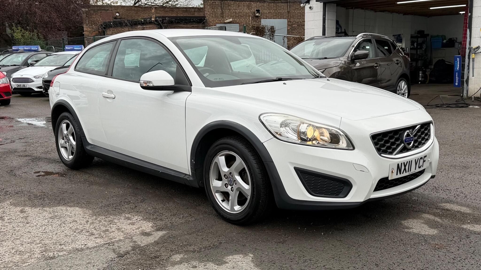 Volvo C30 2.0 ES Sports Coupe Euro 5 3dr 3dr Manual 2011