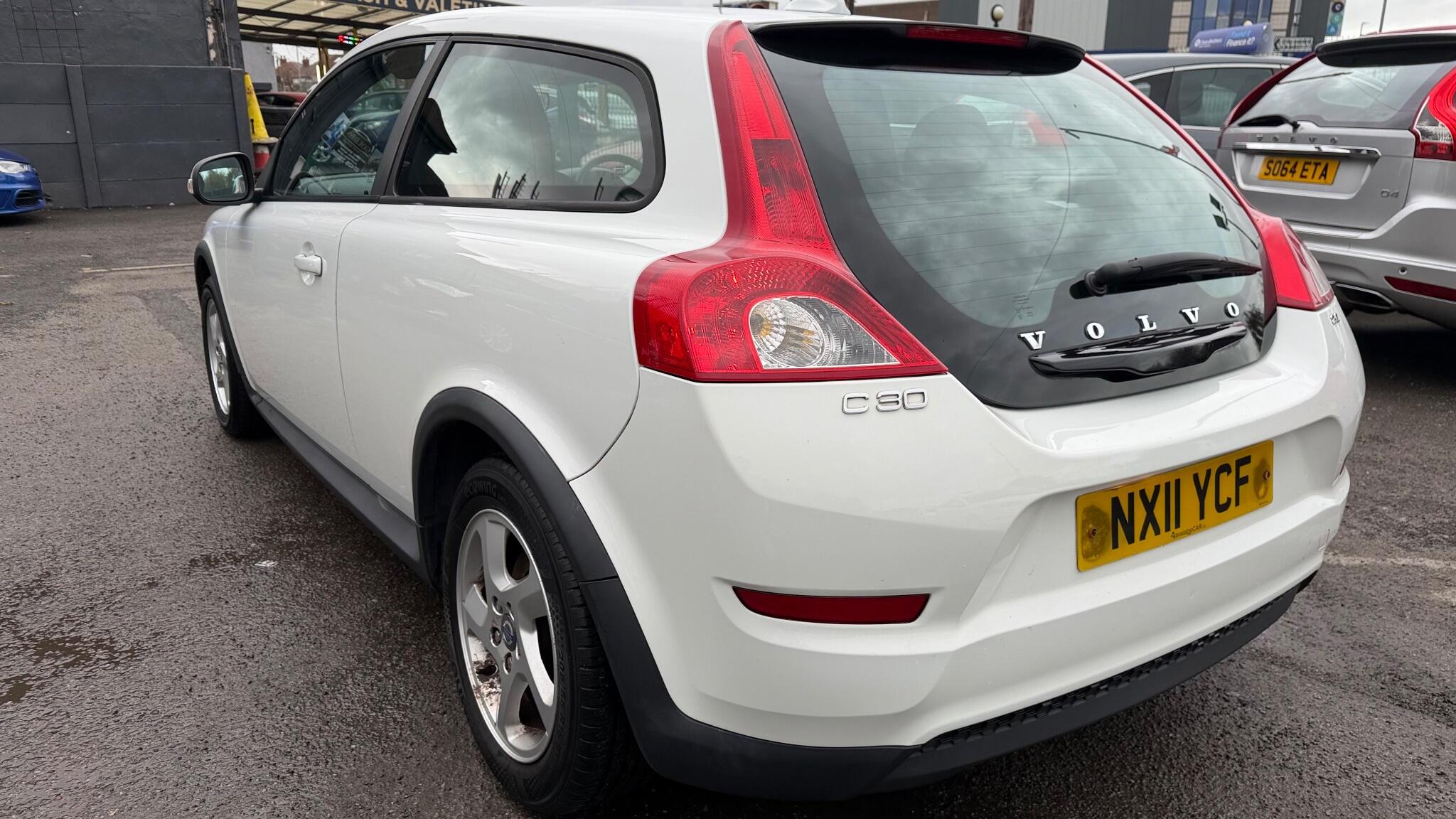 Volvo C30 2.0 ES Sports Coupe Euro 5 3dr 3dr Manual 2011