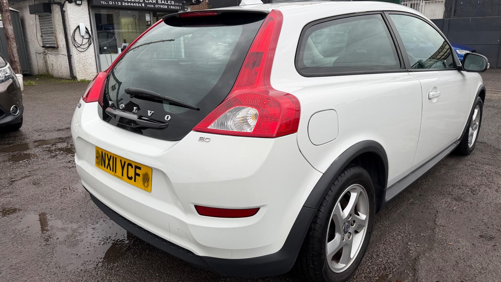 Volvo C30 2.0 ES Sports Coupe Euro 5 3dr 3dr Manual 2011