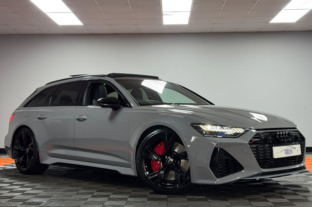 Audi RS6 Avant
