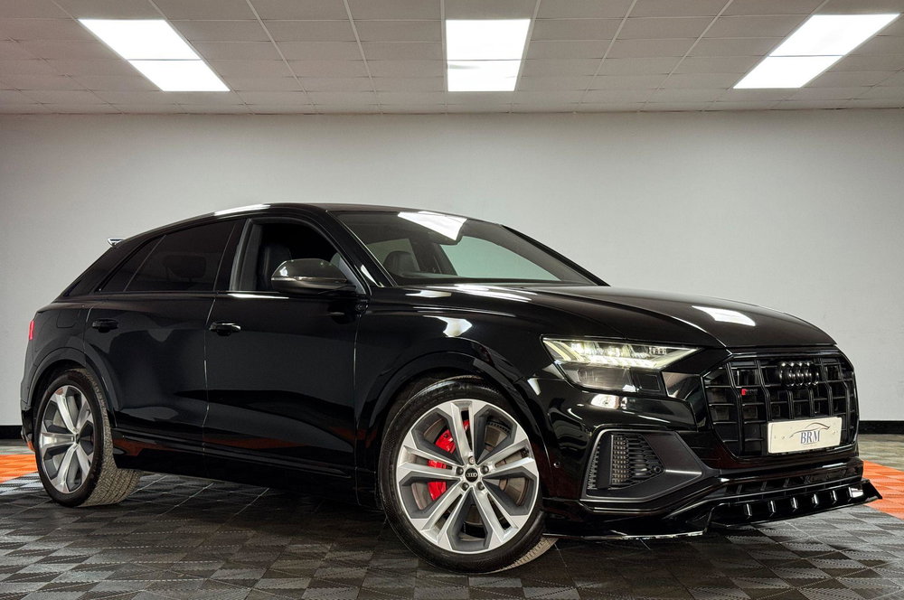 Audi SQ8