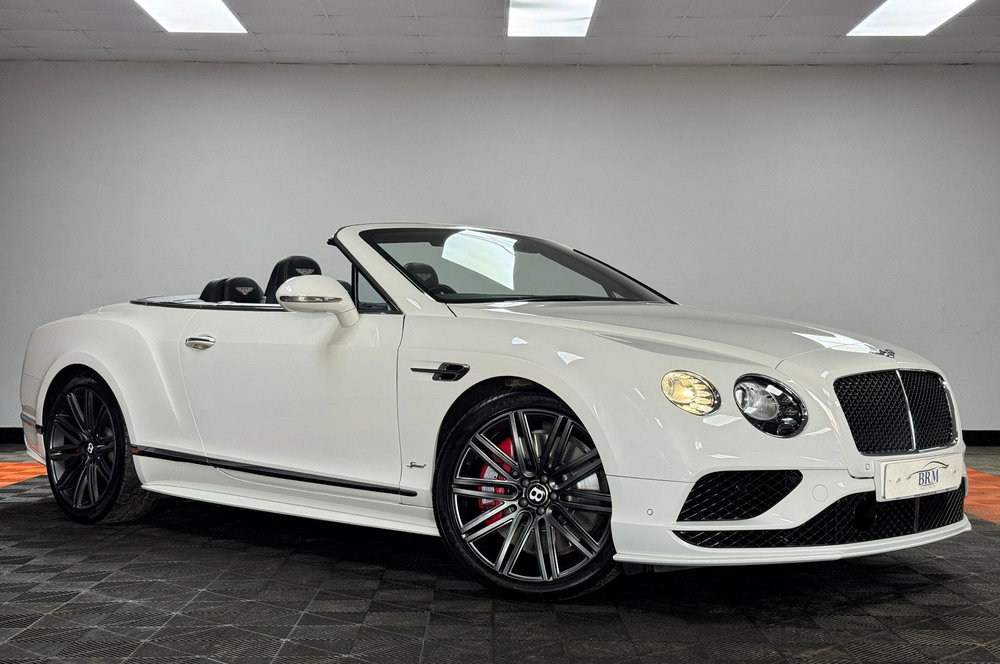 Bentley Continental