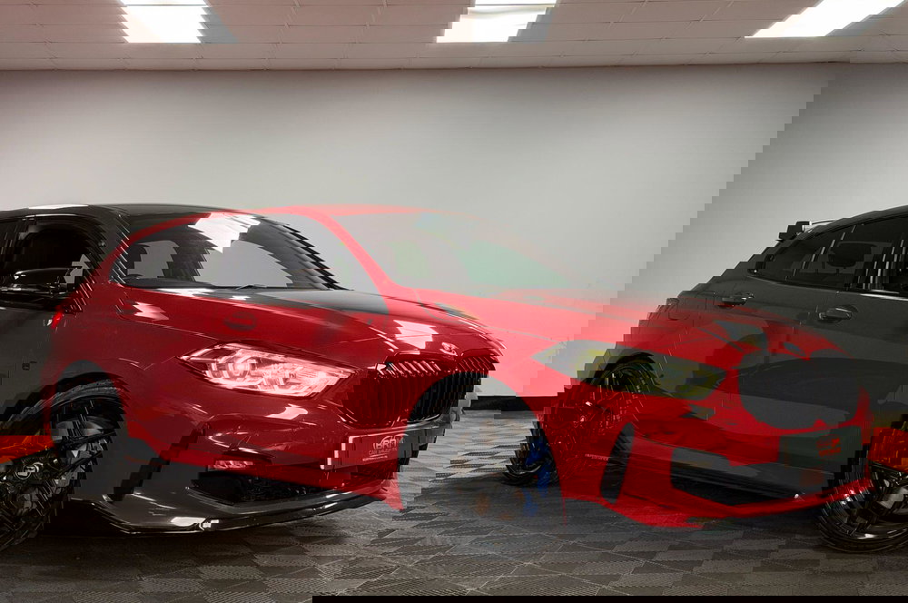 2020 1 SERIES 2.0 118D M SPORT AUTO EURO 6 S S 5DR AERO KIT... photo