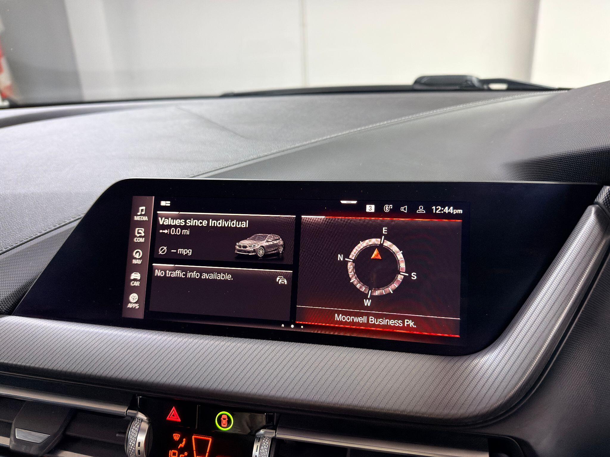 BMW 1 Series 2.0 118d M Sport Auto Euro 6 (s/s) 5dr 5dr Automatic 2026