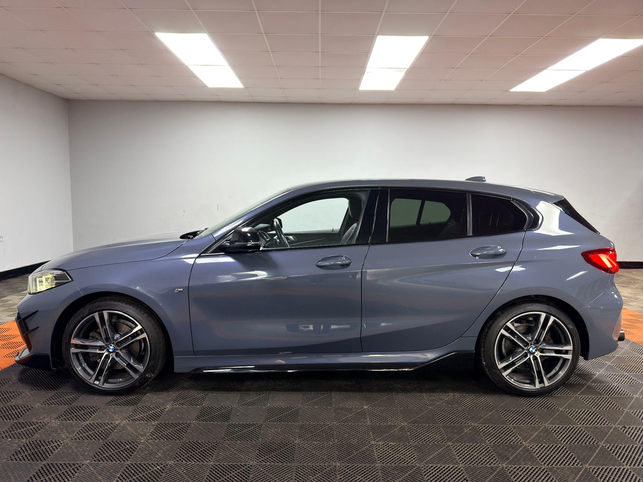 BMW 1 Series 2.0 118d M Sport Auto Euro 6 (s/s) 5dr 5dr Automatic 2026
