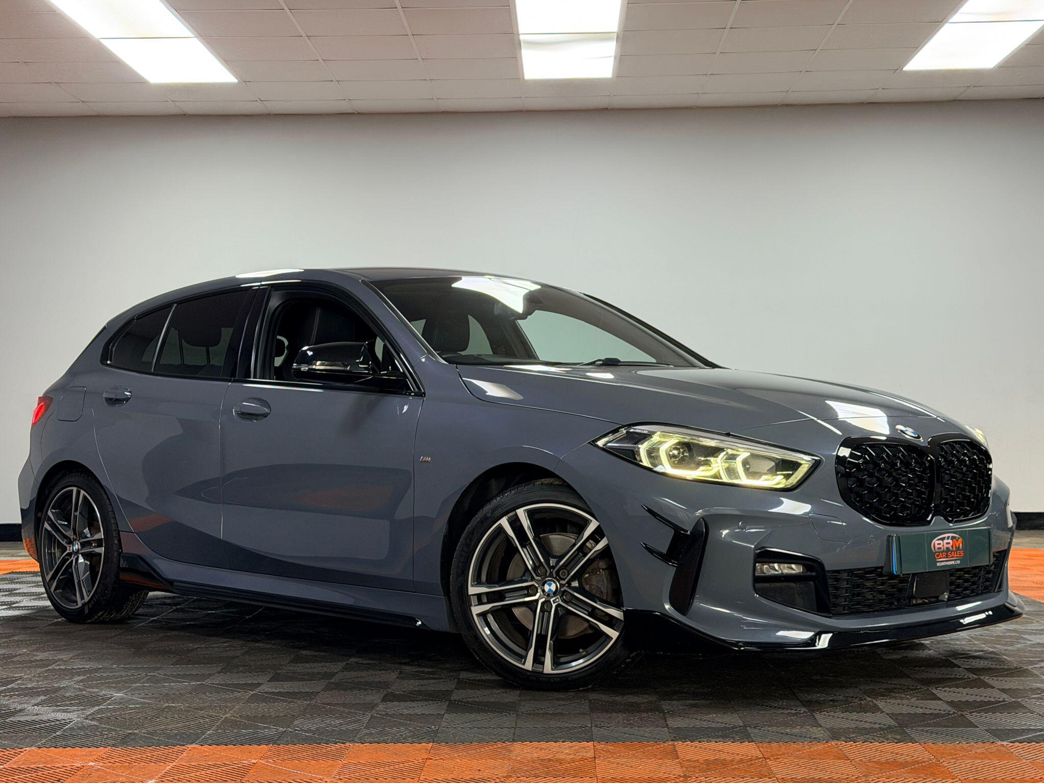 BMW 1 Series 2.0 118d M Sport Auto Euro 6 (s/s) 5dr 5dr Automatic 2026