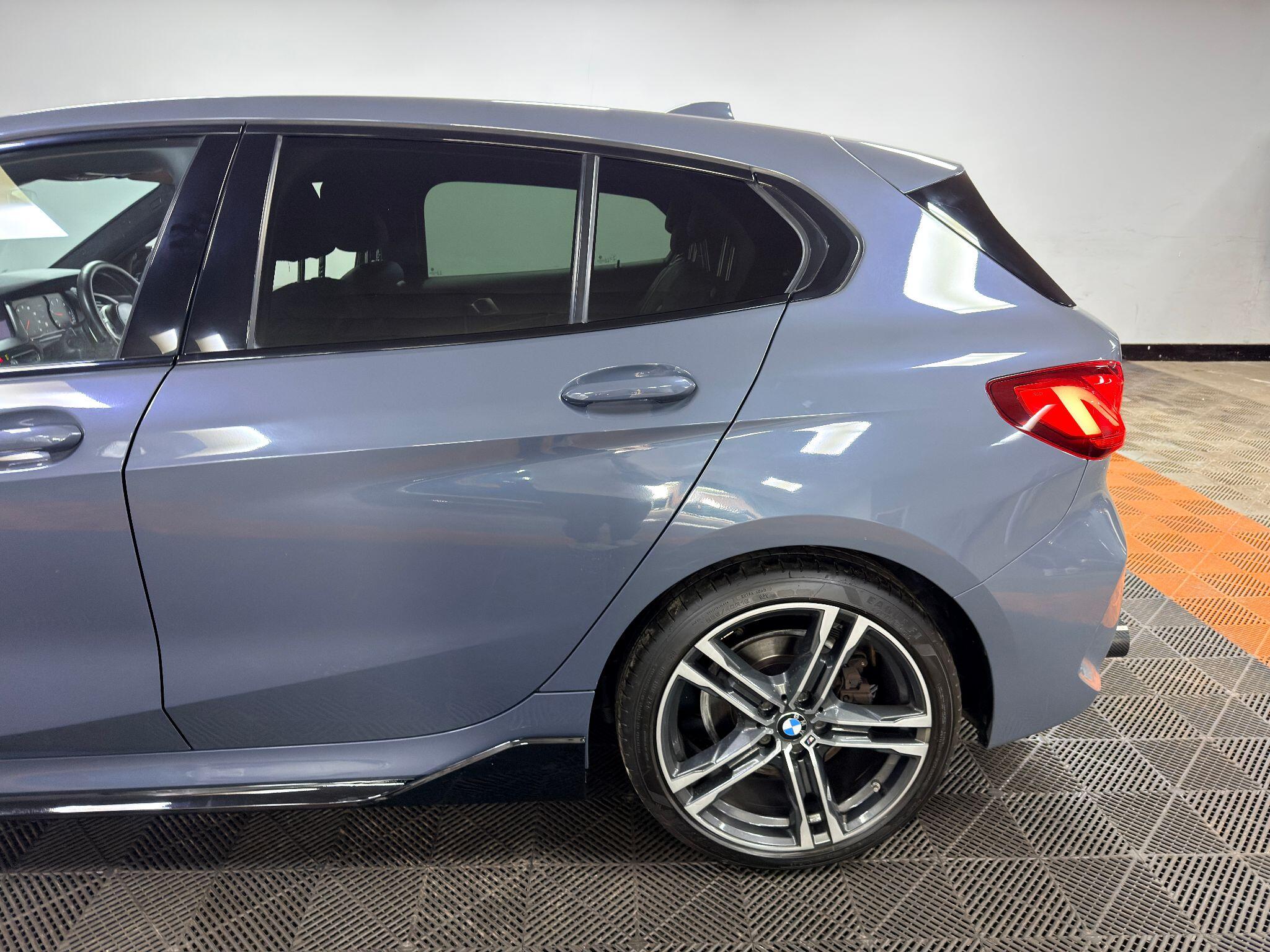 BMW 1 Series 2.0 118d M Sport Auto Euro 6 (s/s) 5dr 5dr Automatic 2026