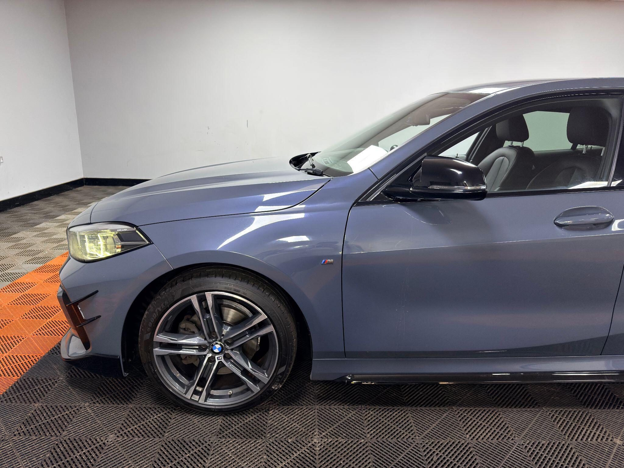 BMW 1 Series 2.0 118d M Sport Auto Euro 6 (s/s) 5dr 5dr Automatic 2026