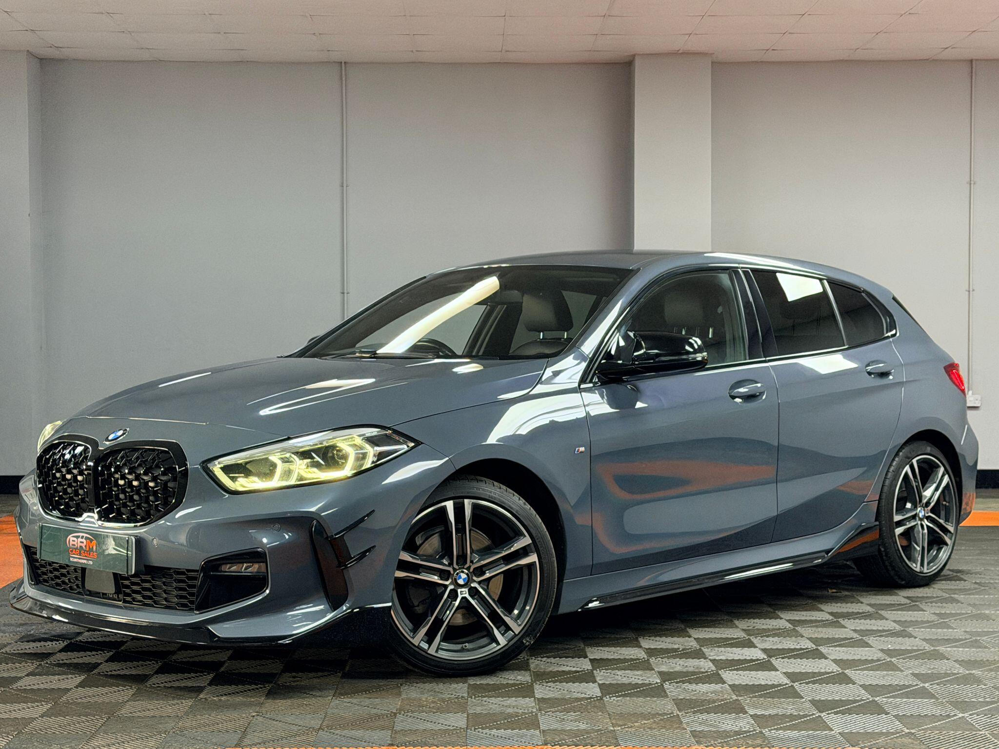 BMW 1 Series 2.0 118d M Sport Auto Euro 6 (s/s) 5dr 5dr Automatic 2026