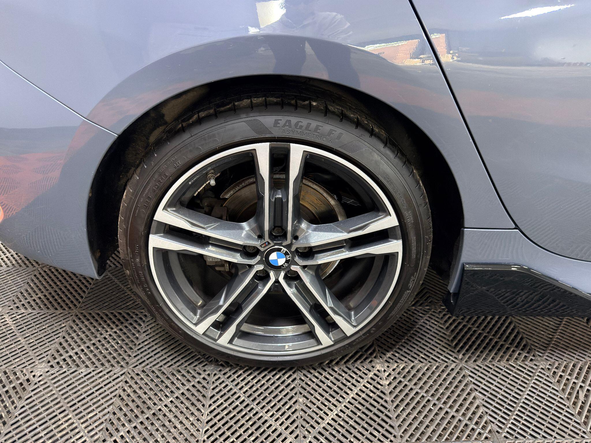 BMW 1 Series 2.0 118d M Sport Auto Euro 6 (s/s) 5dr 5dr Automatic 2026