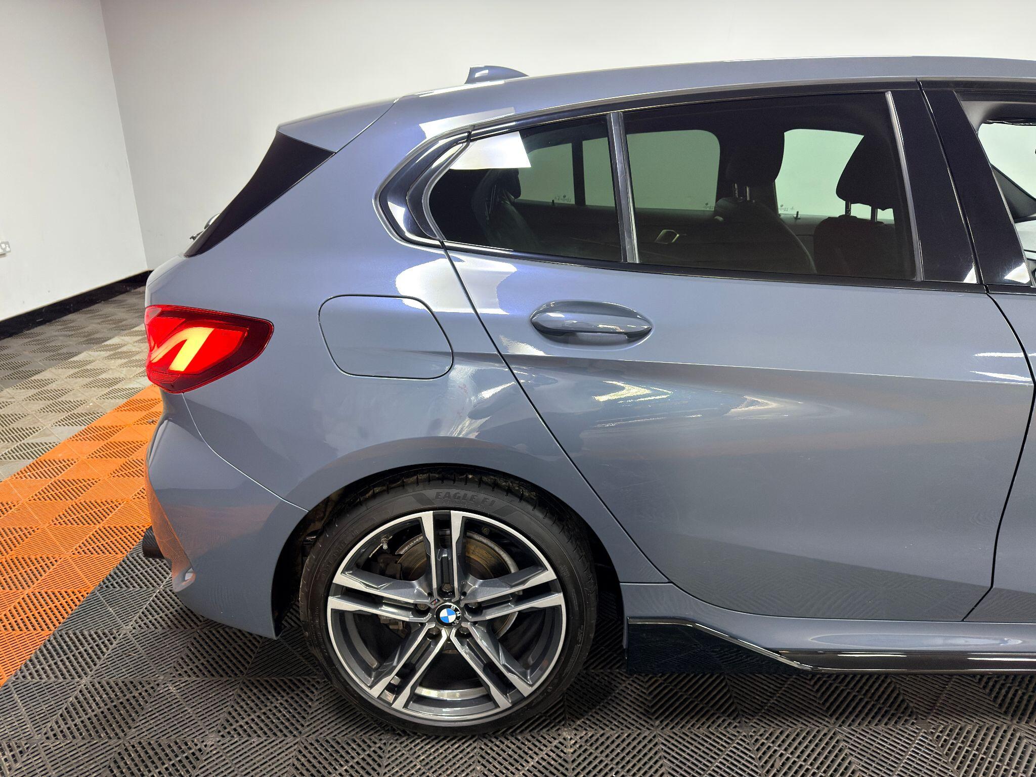 BMW 1 Series 2.0 118d M Sport Auto Euro 6 (s/s) 5dr 5dr Automatic 2026