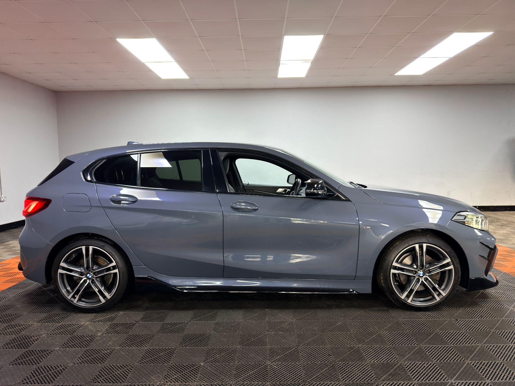 BMW 1 Series 2.0 118d M Sport Auto Euro 6 (s/s) 5dr 5dr Automatic 2026