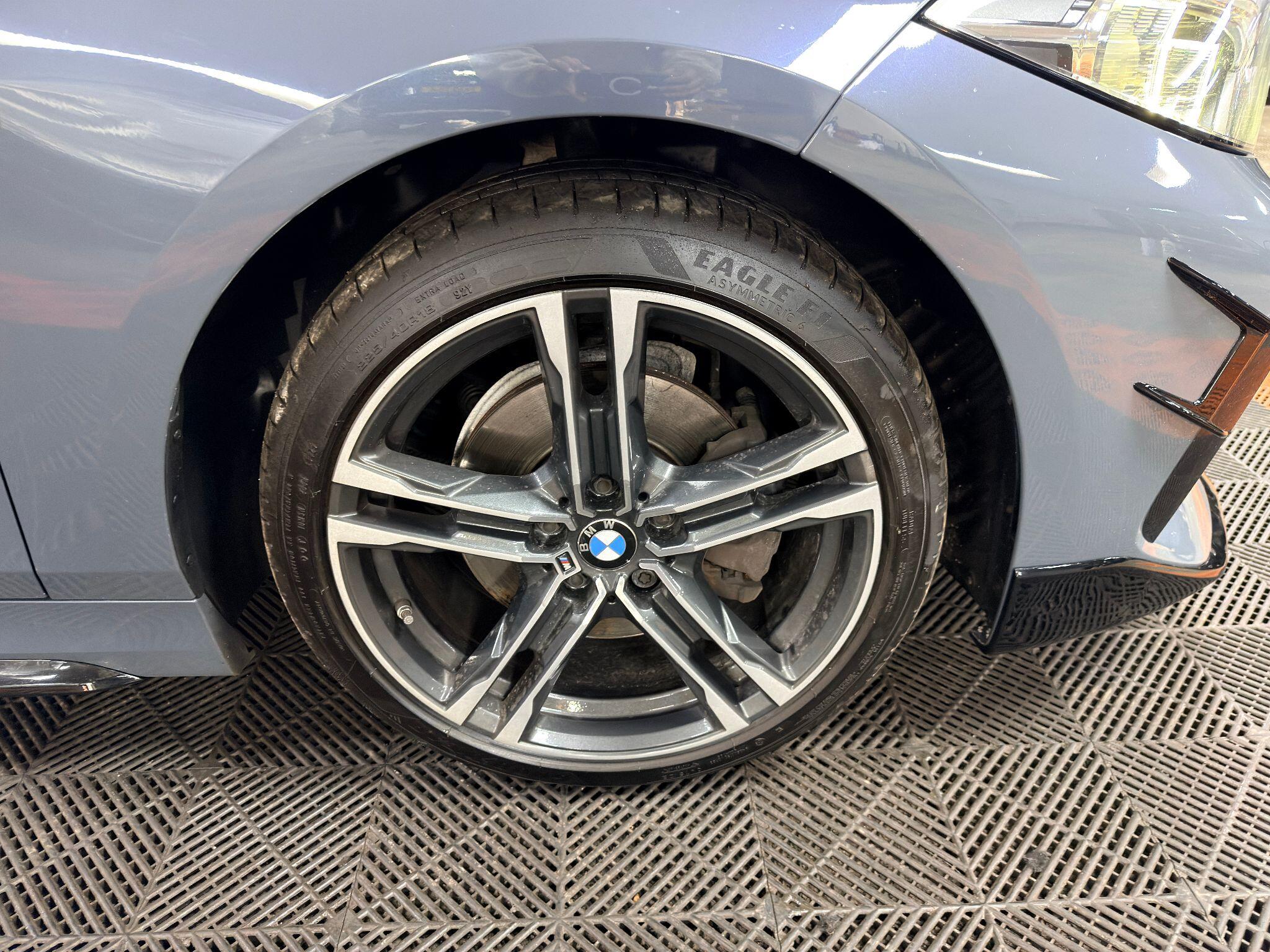 BMW 1 Series 2.0 118d M Sport Auto Euro 6 (s/s) 5dr 5dr Automatic 2026