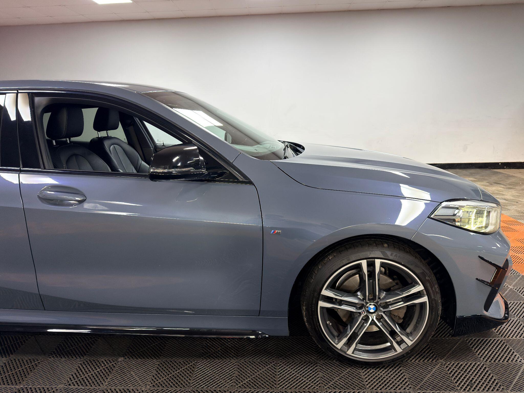 BMW 1 Series 2.0 118d M Sport Auto Euro 6 (s/s) 5dr 5dr Automatic 2026