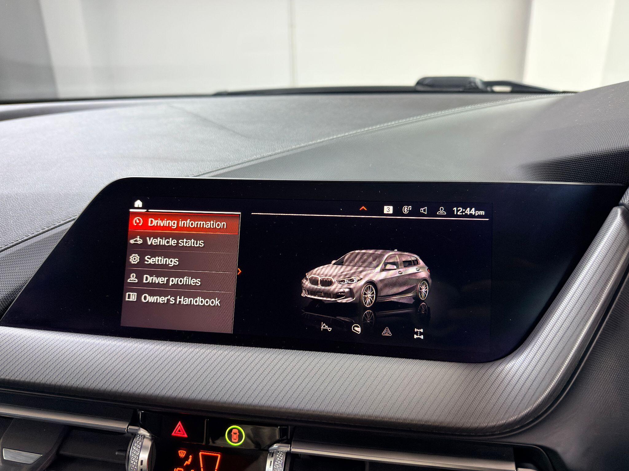 BMW 1 Series 2.0 118d M Sport Auto Euro 6 (s/s) 5dr 5dr Automatic 2026