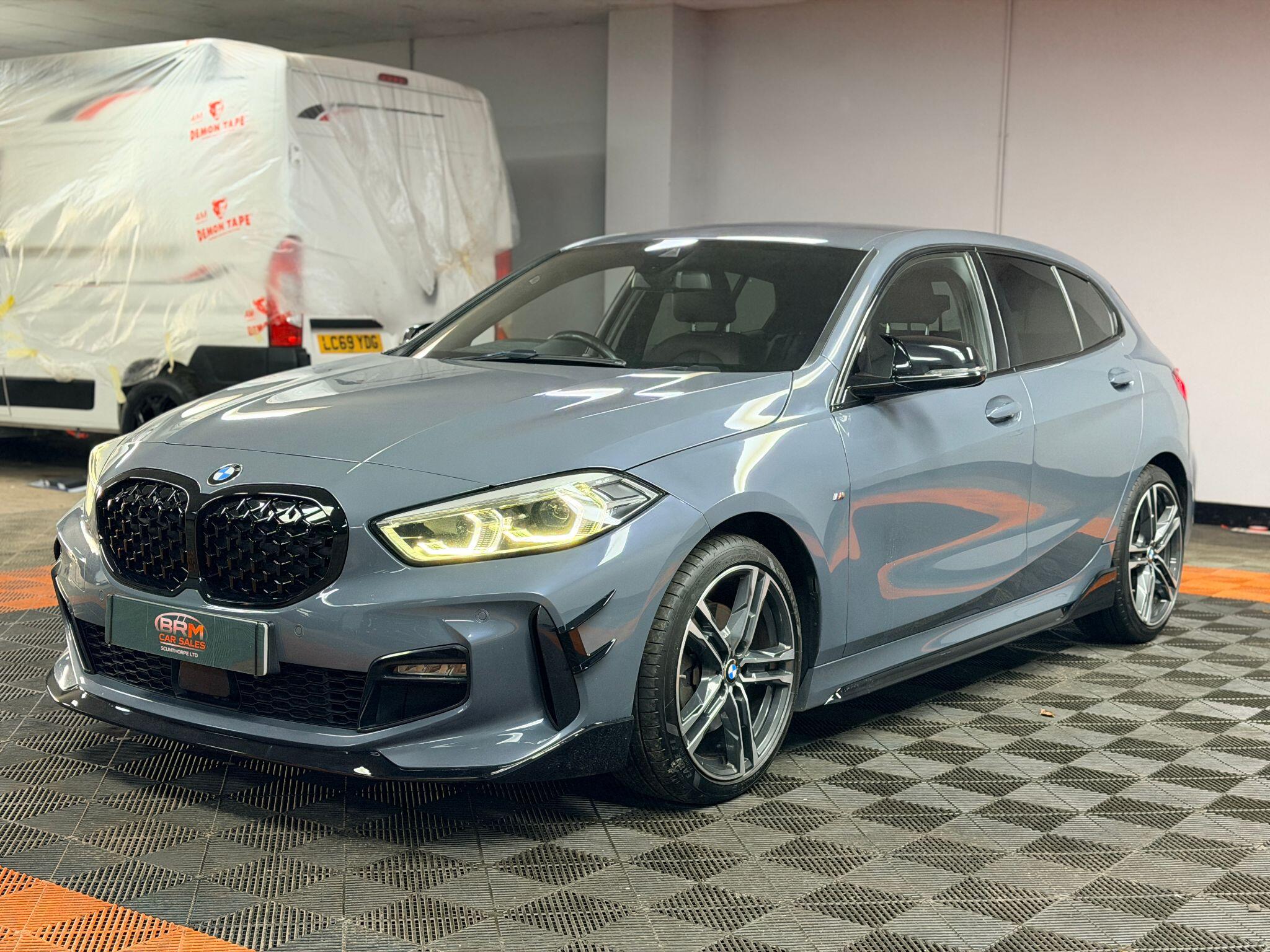 BMW 1 Series 2.0 118d M Sport Auto Euro 6 (s/s) 5dr 5dr Automatic 2026