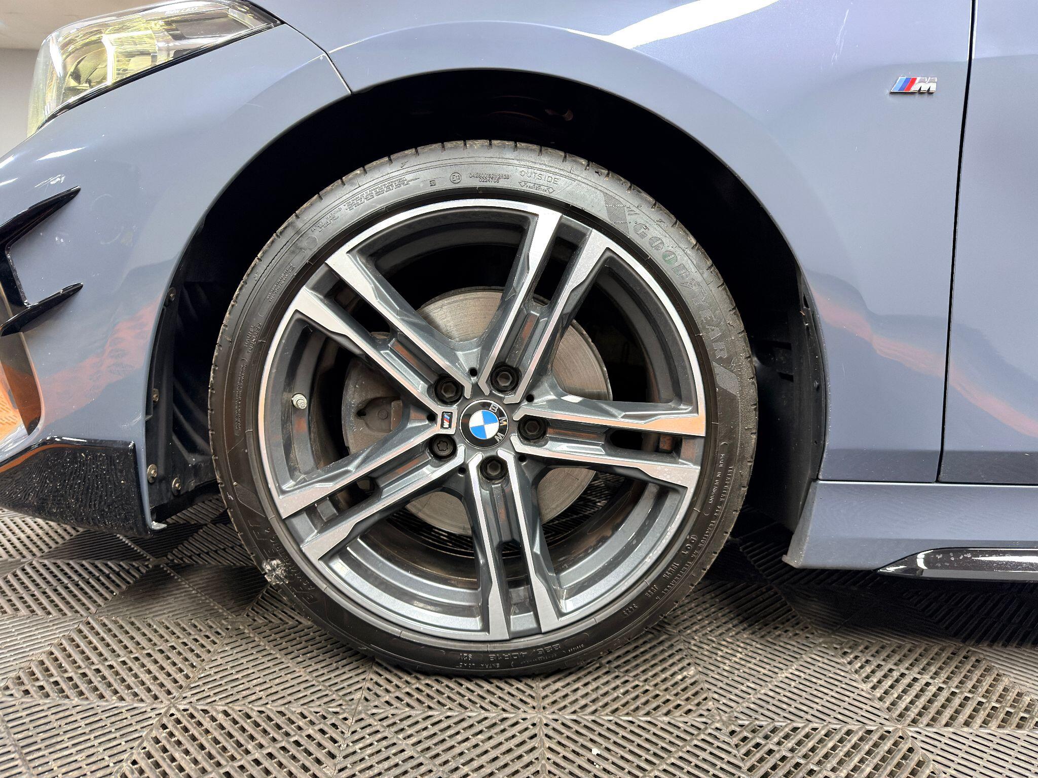 BMW 1 Series 2.0 118d M Sport Auto Euro 6 (s/s) 5dr 5dr Automatic 2026