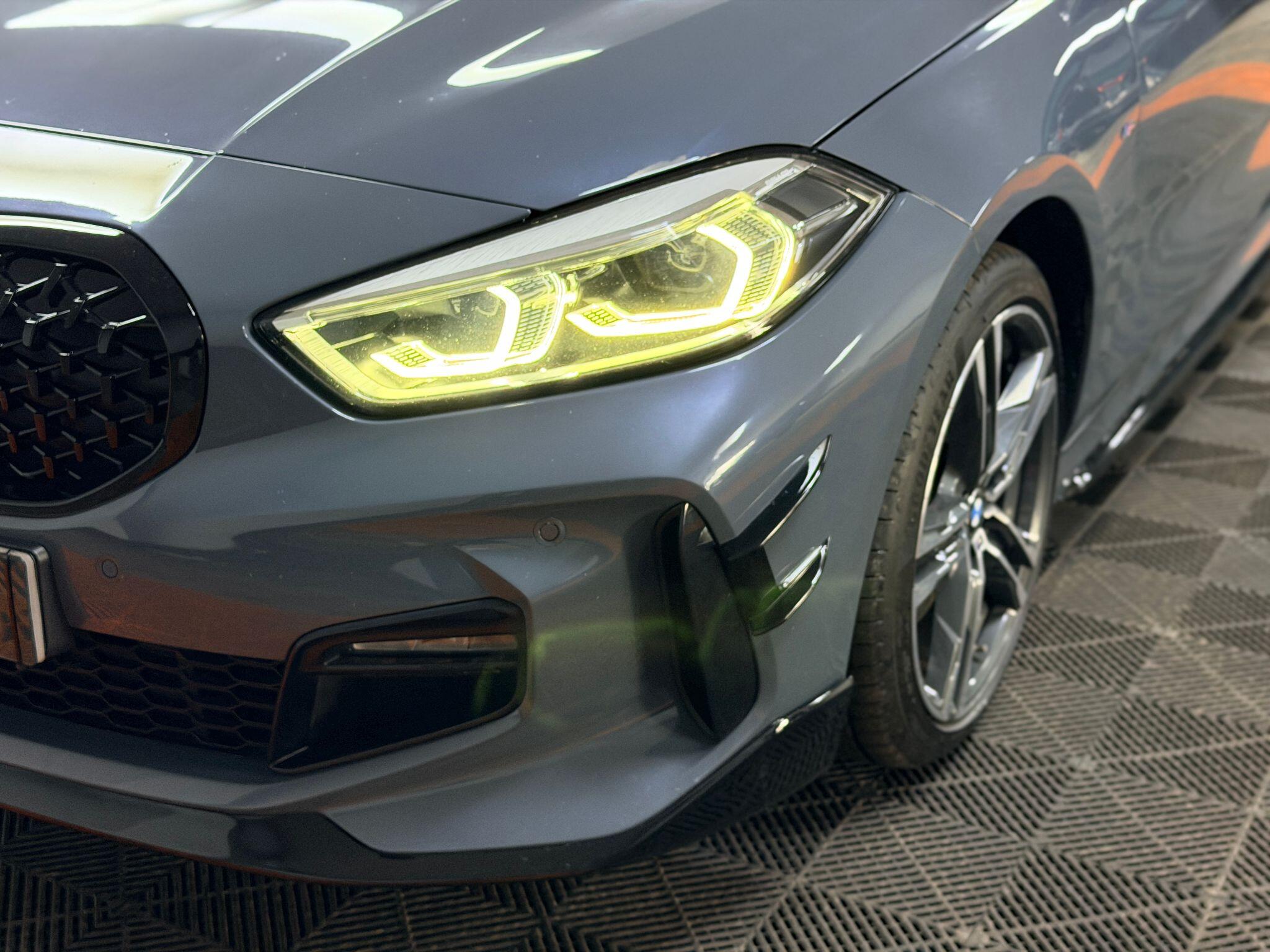 BMW 1 Series 2.0 118d M Sport Auto Euro 6 (s/s) 5dr 5dr Automatic 2026