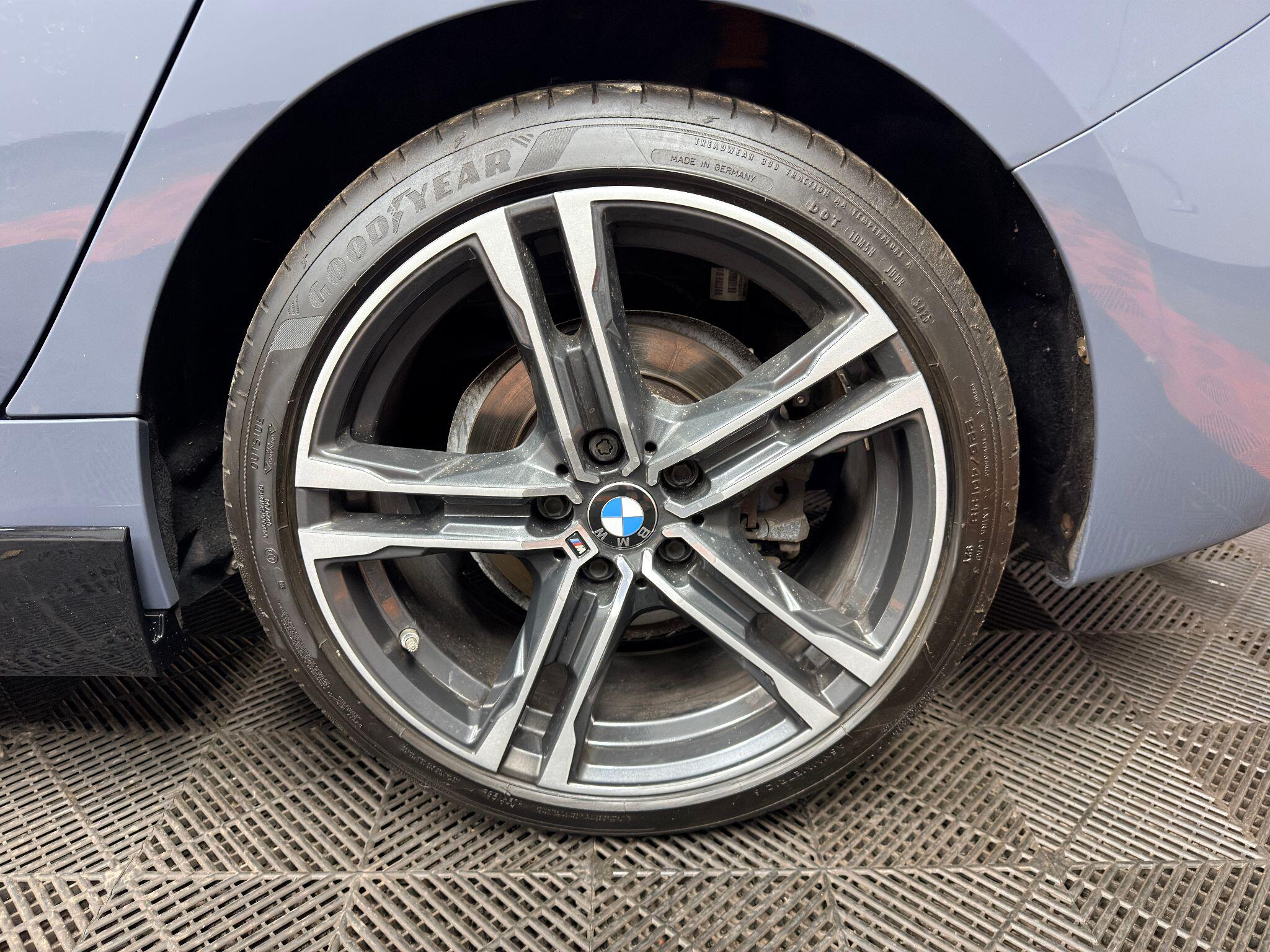 BMW 1 Series 2.0 118d M Sport Auto Euro 6 (s/s) 5dr 5dr Automatic 2026