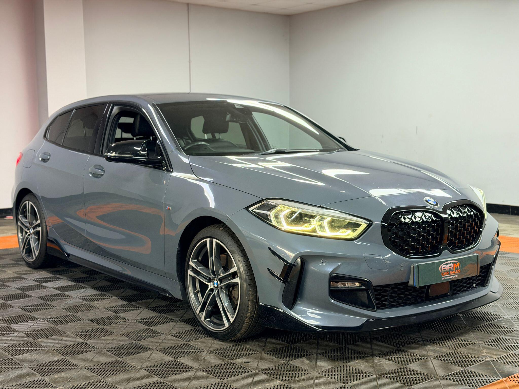 BMW 1 Series 2.0 118d M Sport Auto Euro 6 (s/s) 5dr 5dr Automatic 2026