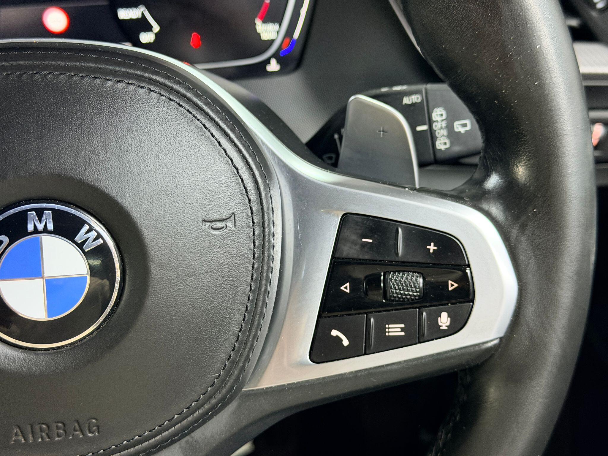 BMW 1 Series 2.0 118d M Sport Auto Euro 6 (s/s) 5dr 5dr Automatic 2026